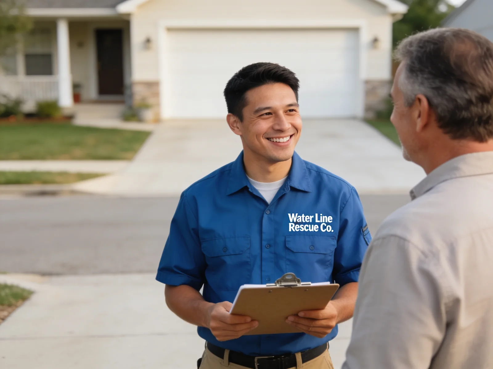 Water Line Repair Chouteau, OK FAQs